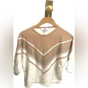 Cropped Top ( Knitted)